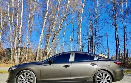 Mazda 6, 2020 год, 2 450 000 рублей, 11 фотография