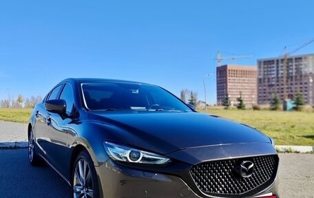 Mazda 6, 2020 год, 2 450 000 рублей, 9 фотография