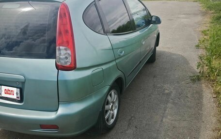 Chevrolet Rezzo, 2007 год, 360 000 рублей, 4 фотография