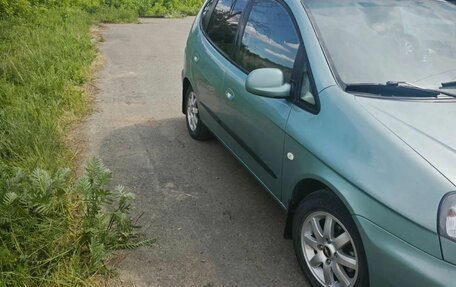 Chevrolet Rezzo, 2007 год, 360 000 рублей, 5 фотография