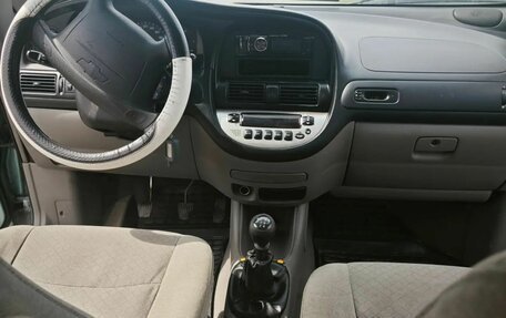 Chevrolet Rezzo, 2007 год, 360 000 рублей, 6 фотография