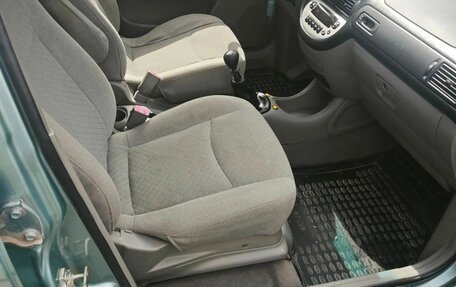 Chevrolet Rezzo, 2007 год, 360 000 рублей, 10 фотография