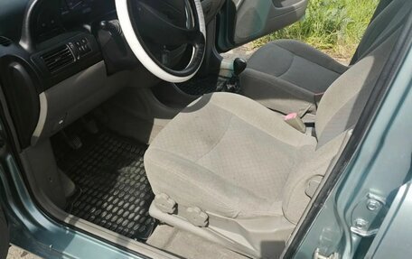 Chevrolet Rezzo, 2007 год, 360 000 рублей, 11 фотография