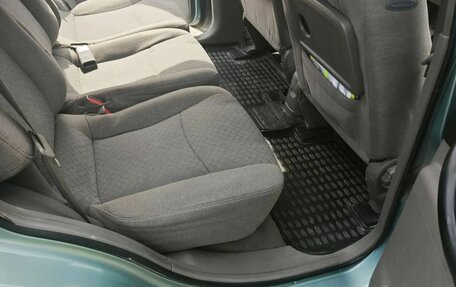 Chevrolet Rezzo, 2007 год, 360 000 рублей, 8 фотография