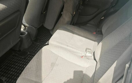 Chevrolet Rezzo, 2007 год, 360 000 рублей, 13 фотография