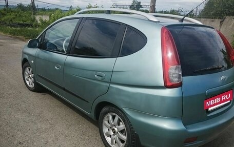 Chevrolet Rezzo, 2007 год, 360 000 рублей, 2 фотография