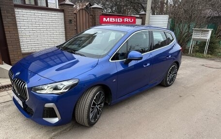 BMW 2 серия Active Tourer, 2024 год, 3 200 000 рублей, 3 фотография