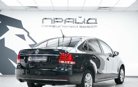 Volkswagen Polo VI (EU Market), 2017 год, 1 097 100 рублей, 3 фотография