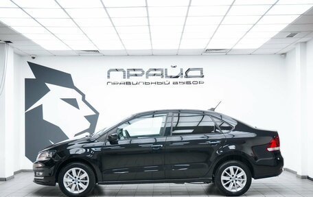 Volkswagen Polo VI (EU Market), 2017 год, 1 097 100 рублей, 6 фотография