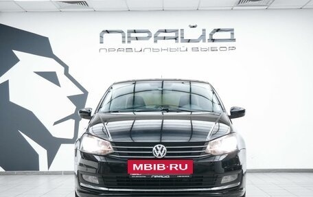 Volkswagen Polo VI (EU Market), 2017 год, 1 097 100 рублей, 2 фотография
