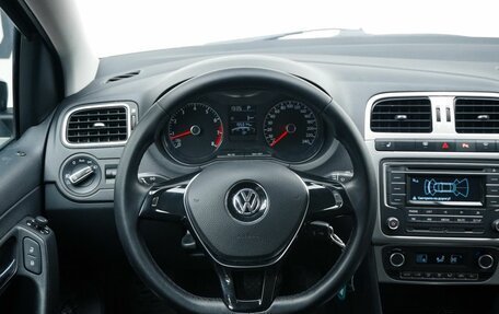 Volkswagen Polo VI (EU Market), 2017 год, 1 097 100 рублей, 7 фотография