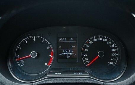 Volkswagen Polo VI (EU Market), 2017 год, 1 097 100 рублей, 14 фотография