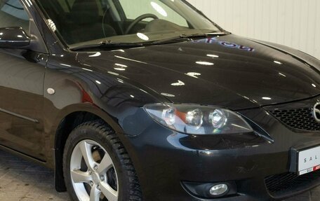 Mazda 3, 2006 год, 490 000 рублей, 7 фотография