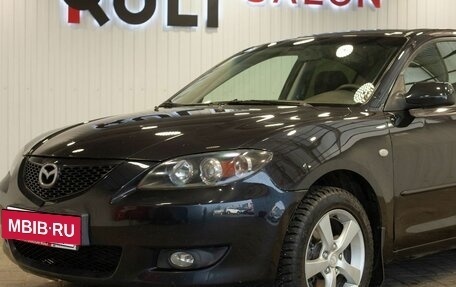 Mazda 3, 2006 год, 490 000 рублей, 6 фотография
