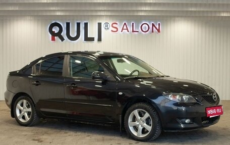 Mazda 3, 2006 год, 490 000 рублей, 3 фотография