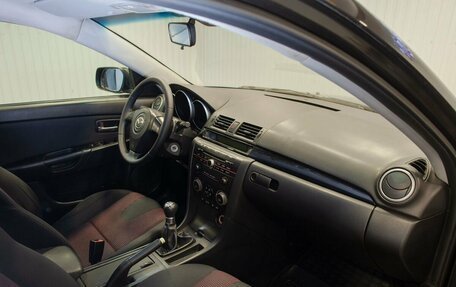 Mazda 3, 2006 год, 490 000 рублей, 18 фотография