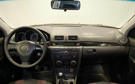 Mazda 3, 2006 год, 490 000 рублей, 19 фотография