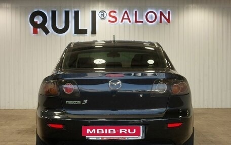 Mazda 3, 2006 год, 490 000 рублей, 9 фотография