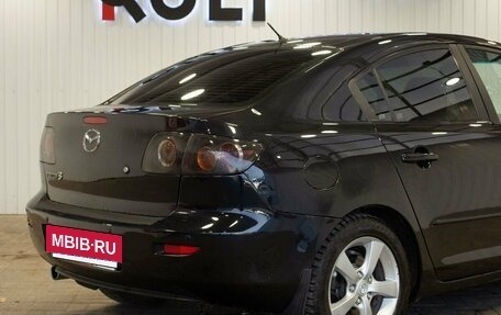 Mazda 3, 2006 год, 490 000 рублей, 13 фотография
