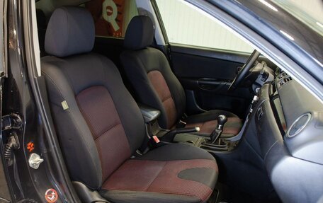 Mazda 3, 2006 год, 490 000 рублей, 30 фотография