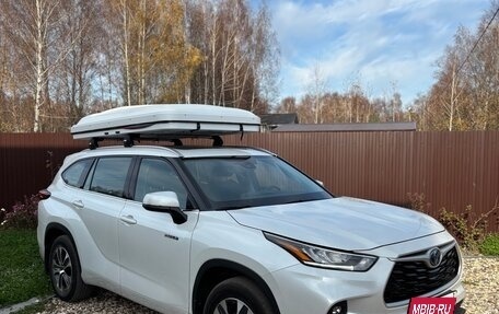 Toyota Highlander, 2022 год, 4 800 000 рублей, 11 фотография