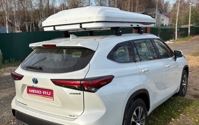 Toyota Highlander, 2022 год, 4 800 000 рублей, 1 фотография
