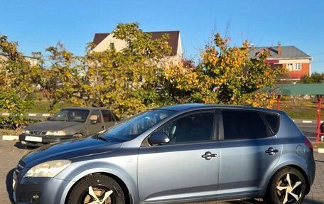 KIA cee'd I рестайлинг, 2007 год, 450 000 рублей, 1 фотография