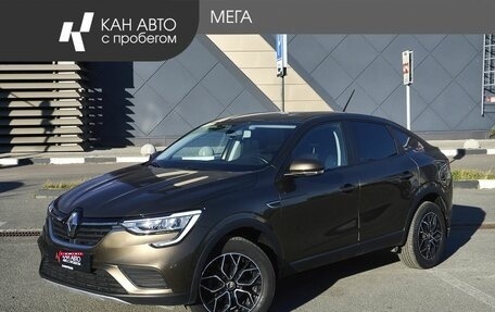 Renault Arkana I, 2019 год, 1 678 000 рублей, 1 фотография