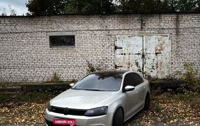 Volkswagen Jetta VII, 2011 год, 850 000 рублей, 1 фотография