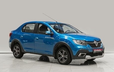 Renault Logan II, 2018 год, 890 000 рублей, 1 фотография