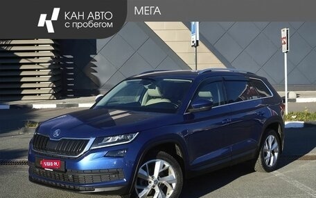 Skoda Kodiaq I, 2019 год, 2 887 000 рублей, 1 фотография