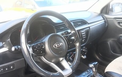 KIA Rio IV, 2019 год, 1 350 000 рублей, 1 фотография
