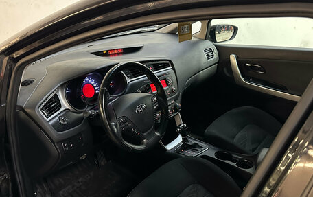 KIA cee'd III, 2015 год, 1 140 000 рублей, 7 фотография