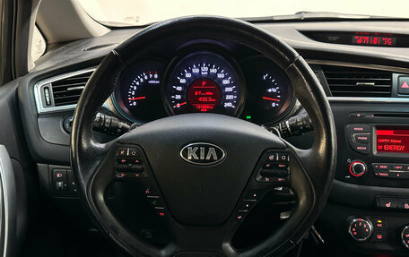 KIA cee'd III, 2015 год, 1 140 000 рублей, 13 фотография