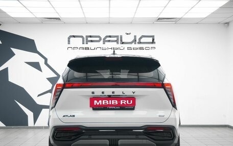 Geely Atlas, 2024 год, 3 127 850 рублей, 4 фотография