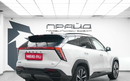 Geely Atlas, 2024 год, 3 127 850 рублей, 3 фотография