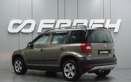 Skoda Yeti I рестайлинг, 2013 год, 1 100 000 рублей, 2 фотография
