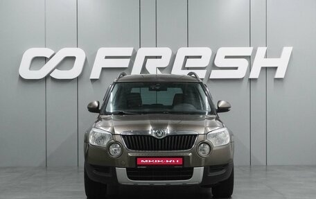 Skoda Yeti I рестайлинг, 2013 год, 1 100 000 рублей, 3 фотография