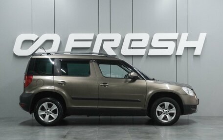 Skoda Yeti I рестайлинг, 2013 год, 1 100 000 рублей, 5 фотография