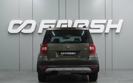 Skoda Yeti I рестайлинг, 2013 год, 1 100 000 рублей, 4 фотография