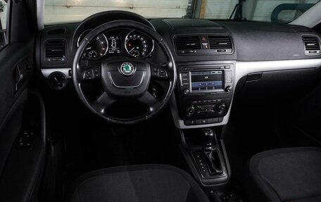 Skoda Yeti I рестайлинг, 2013 год, 1 100 000 рублей, 6 фотография