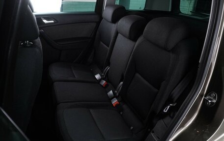 Skoda Yeti I рестайлинг, 2013 год, 1 100 000 рублей, 9 фотография