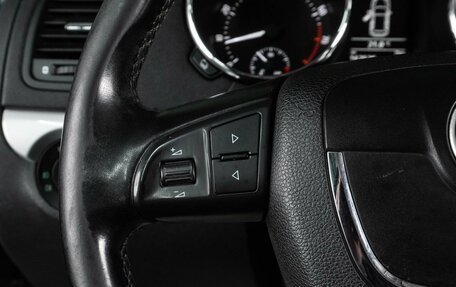 Skoda Yeti I рестайлинг, 2013 год, 1 100 000 рублей, 15 фотография