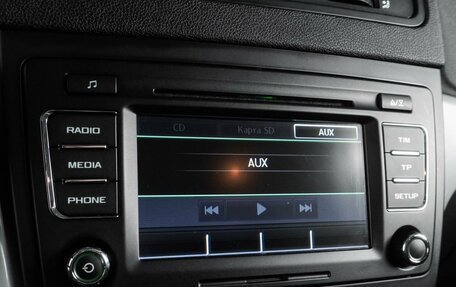 Skoda Yeti I рестайлинг, 2013 год, 1 100 000 рублей, 17 фотография