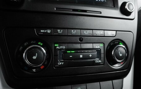 Skoda Yeti I рестайлинг, 2013 год, 1 100 000 рублей, 19 фотография
