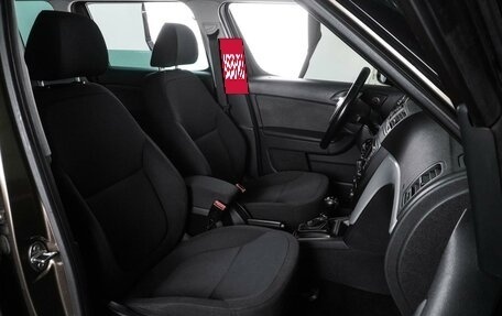 Skoda Yeti I рестайлинг, 2013 год, 1 100 000 рублей, 8 фотография
