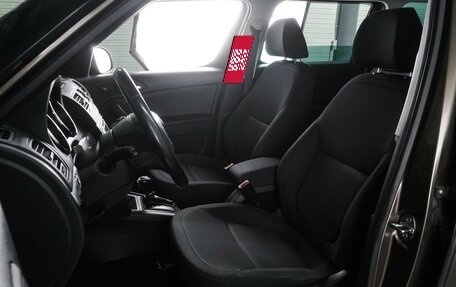 Skoda Yeti I рестайлинг, 2013 год, 1 100 000 рублей, 10 фотография