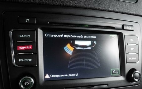 Skoda Yeti I рестайлинг, 2013 год, 1 100 000 рублей, 18 фотография