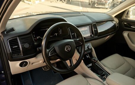 Skoda Kodiaq I, 2019 год, 2 887 000 рублей, 5 фотография