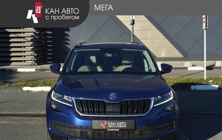Skoda Kodiaq I, 2019 год, 2 887 000 рублей, 3 фотография